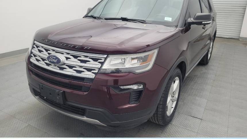 2019 Ford Explorer XLT — SUV — 60,340 mi — Live Oak, TX