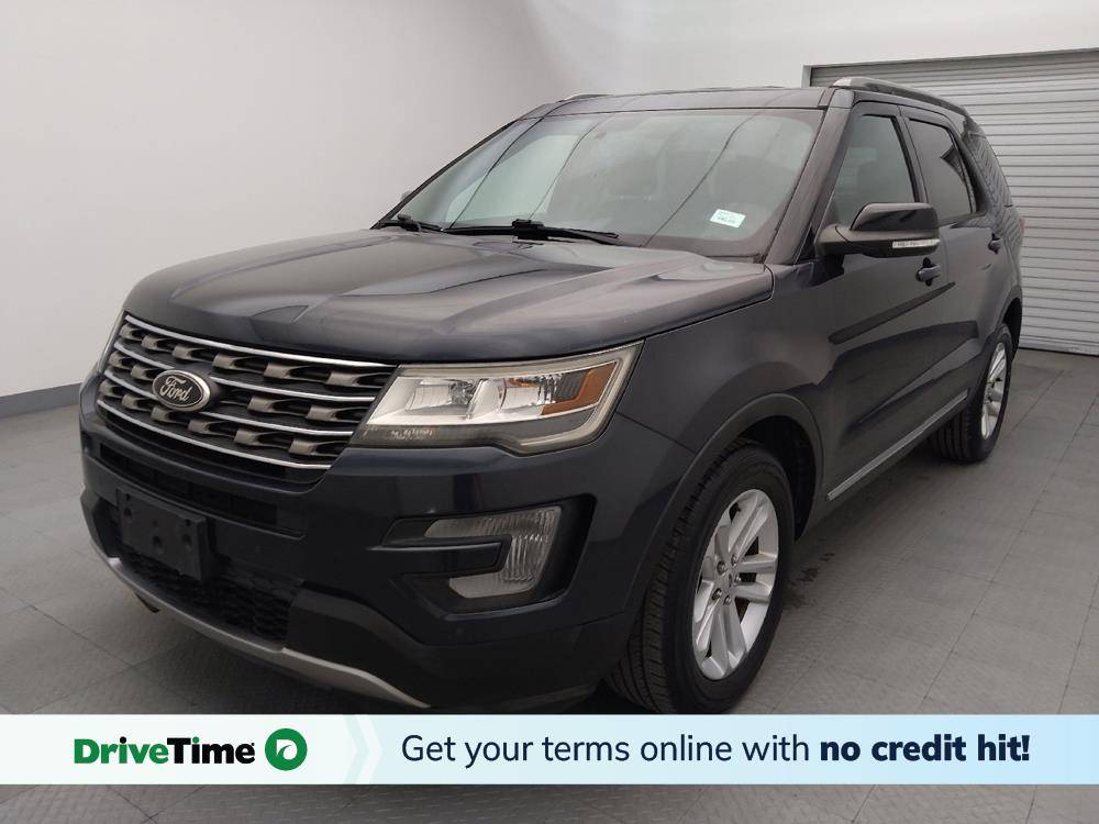 2017 Ford Explorer XLT — SUV — 92,824 mi — Live Oak, TX