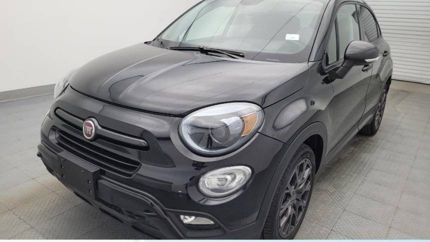 2017 FIAT 500X Urbana Edition — SUV — 93,992 mi — Live Oak, TX