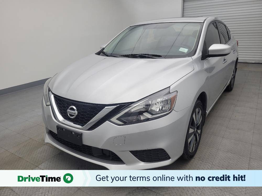 2019 Nissan Sentra SV — Sedan — 72,918 mi — Live Oak, TX