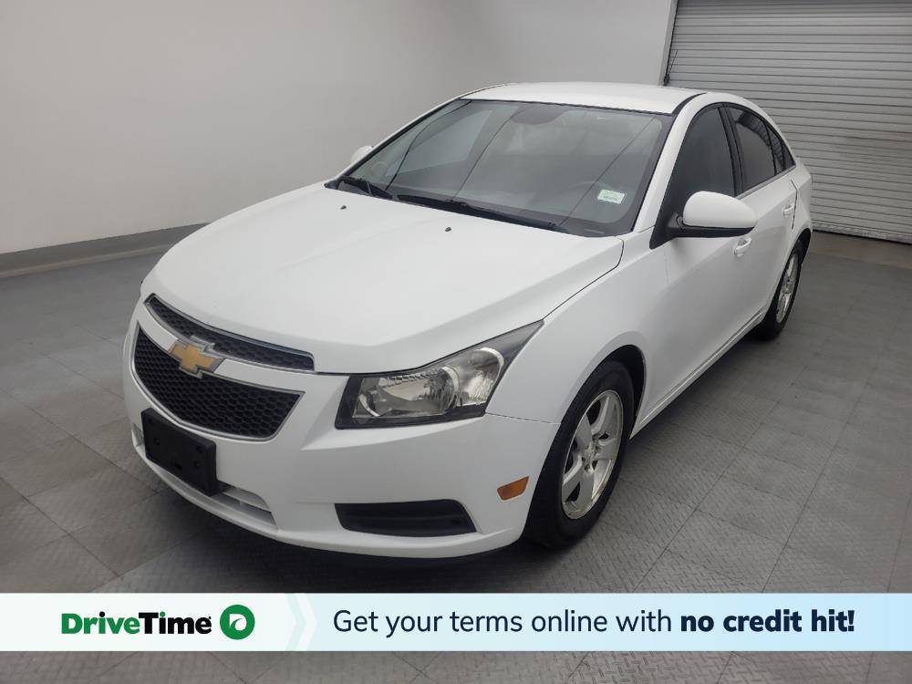 2014 Chevrolet Cruze 1LT — Sedan — 79,308 mi — Live Oak, TX