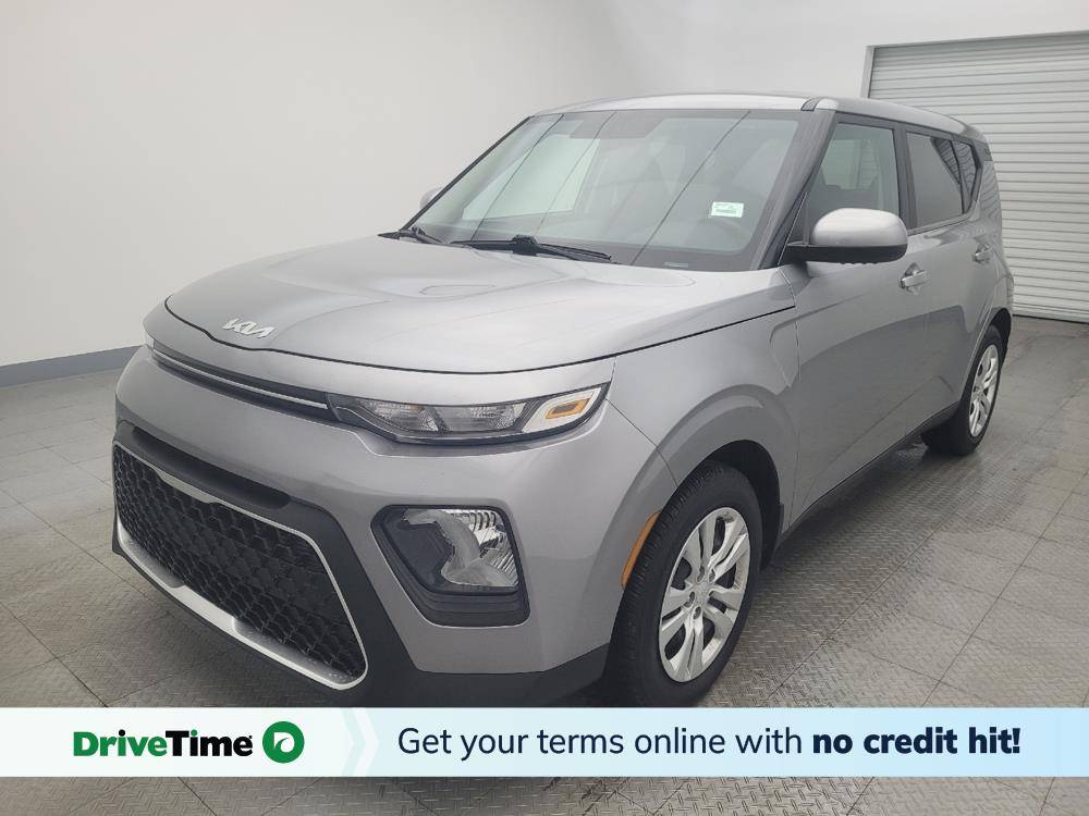 2022 Kia Soul LX — Hatchback — 83,835 mi — Live Oak, TX