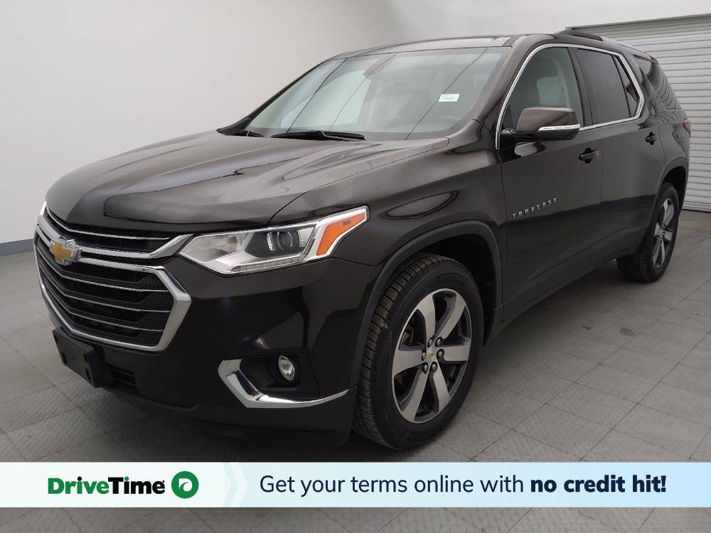 2018 Chevrolet Traverse LT Leather — SUV — 96,745 mi — Live Oak, TX