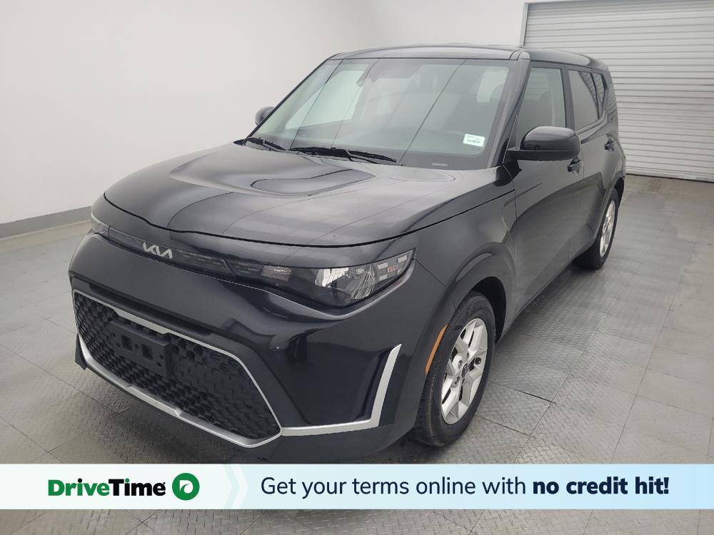2023 Kia Soul LX — Hatchback — 49,455 mi — Live Oak, TX