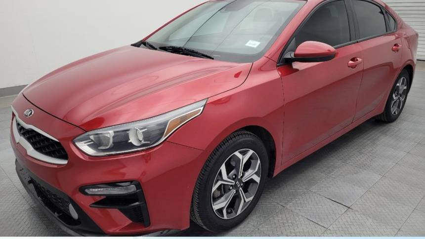 2019 Kia Forte LXS — Sedan — 88,031 mi — Live Oak, TX