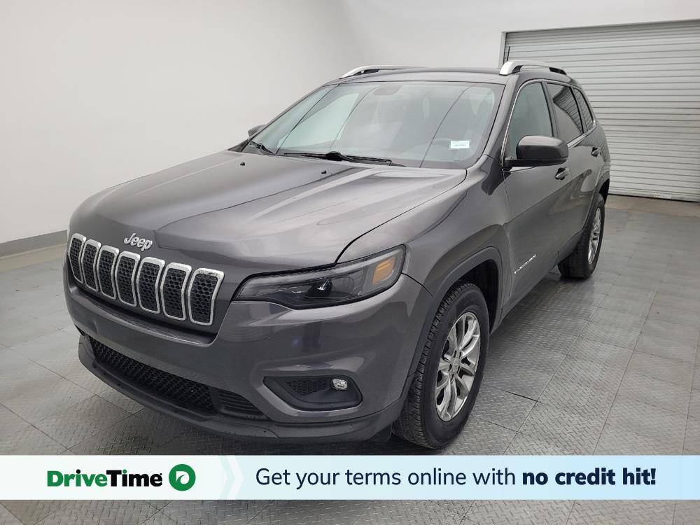 2019 Jeep Cherokee Latitude Plus — SUV — 98,229 mi — Live Oak, TX
