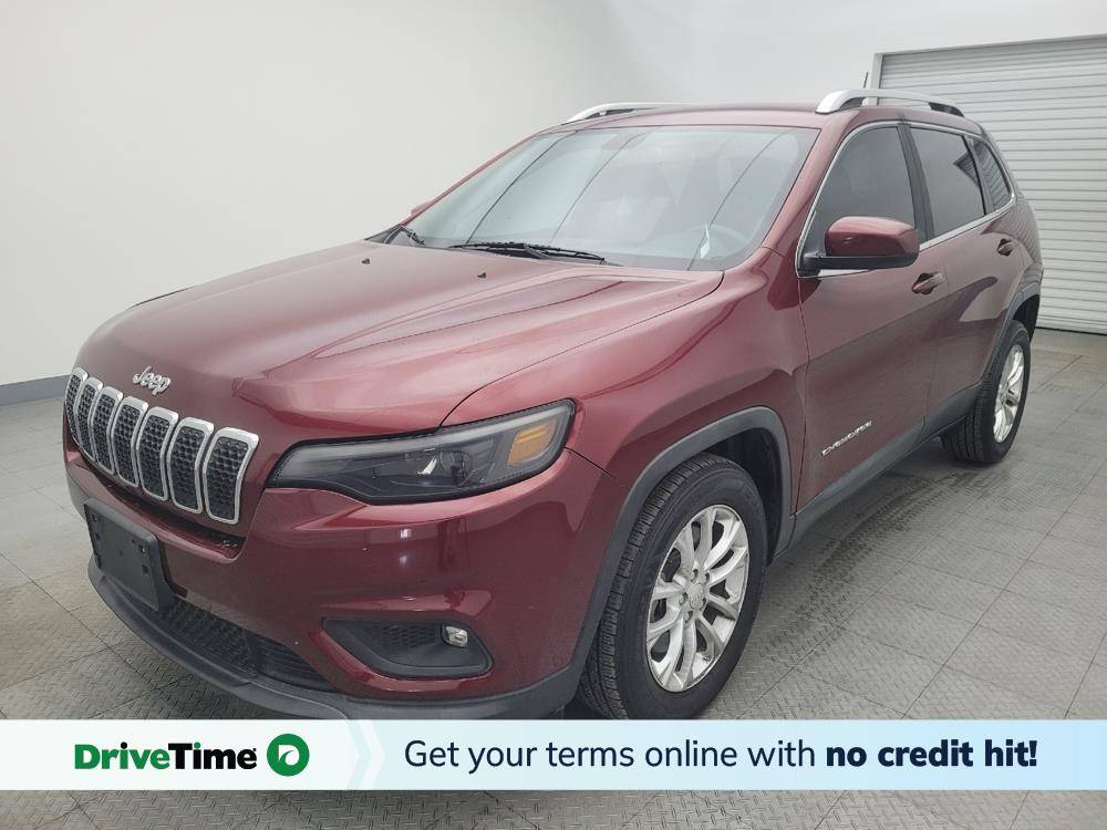 2019 Jeep Cherokee Latitude — SUV — 65,795 mi — Live Oak, TX