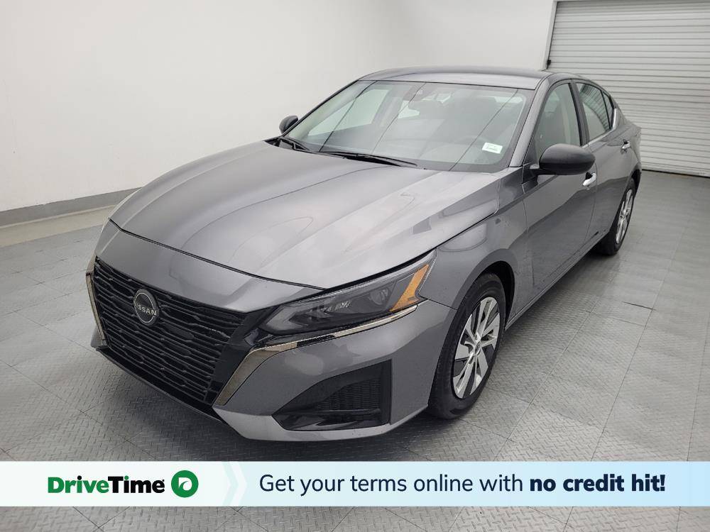2024 Nissan Altima S — Sedan — 19,976 mi — Live Oak, TX