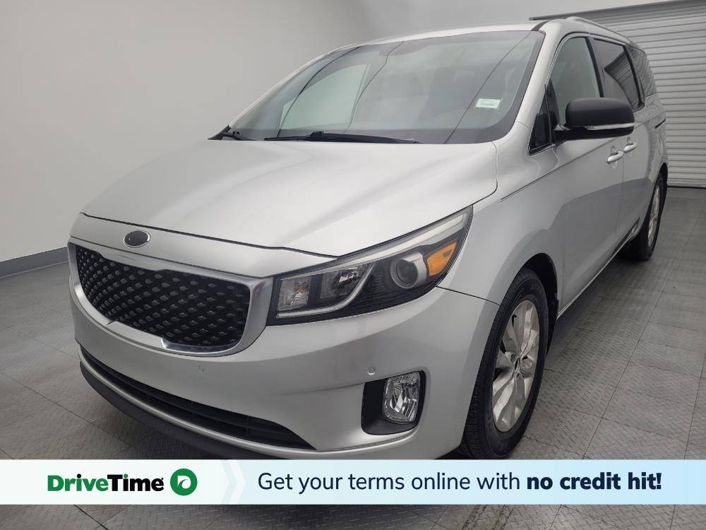 2017 Kia Sedona EX — Minivan — 80,693 mi — Live Oak, TX