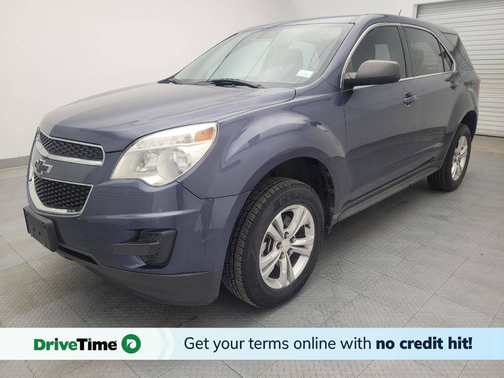2014 Chevrolet Equinox LS — SUV — 81,789 mi — Live Oak, TX