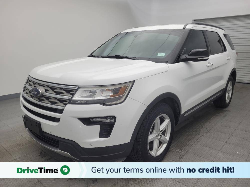 2018 Ford Explorer XLT — SUV — 81,416 mi — Live Oak, TX