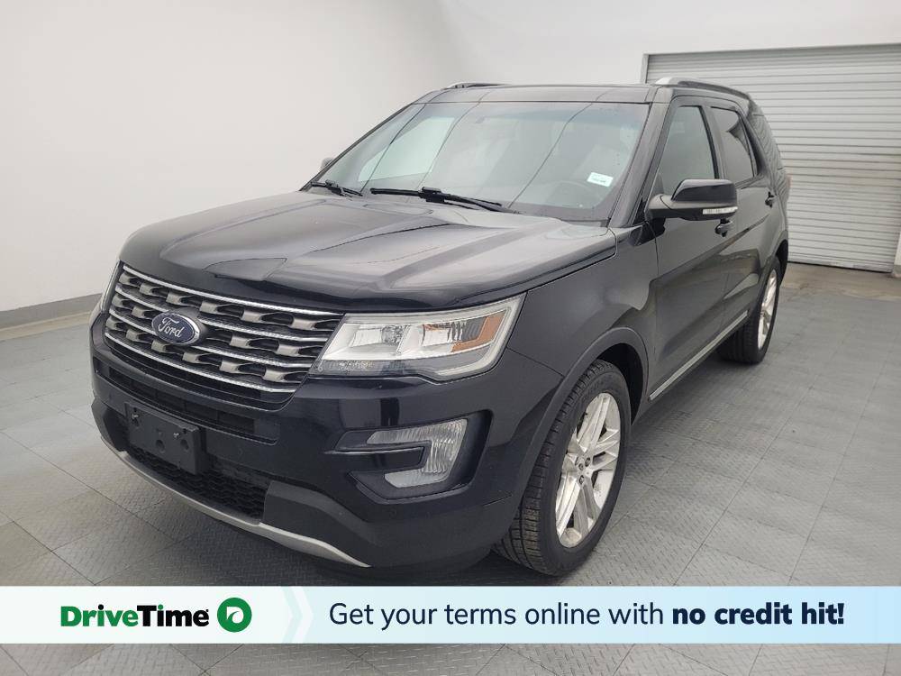 2016 Ford Explorer XLT — SUV — 67,802 mi — Live Oak, TX