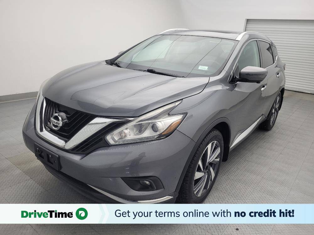 2017 Nissan Murano Platinum — SUV — 98,785 mi — Live Oak, TX