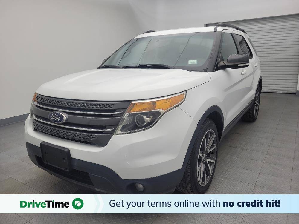 2015 Ford Explorer XLT — SUV — 126,208 mi — Live Oak, TX