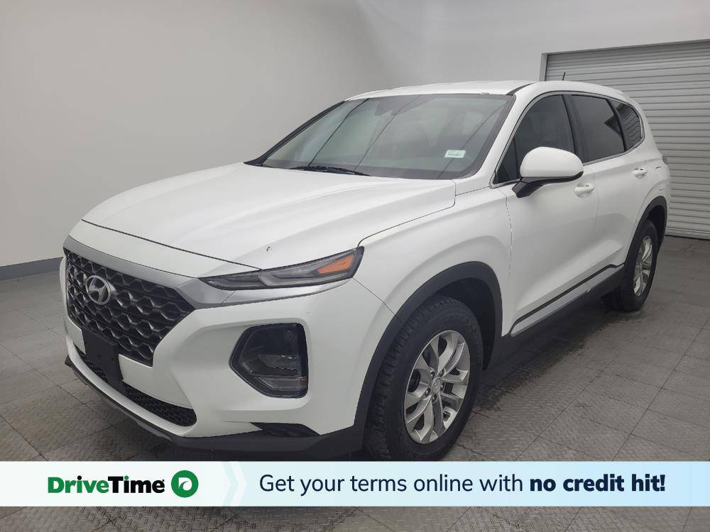 2019 Hyundai Santa Fe SE — SUV — 81,582 mi — Live Oak, TX