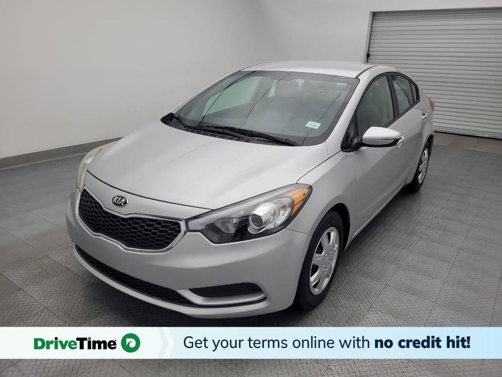 2015 Kia Forte LX — Sedan — 35,735 mi — Live Oak, TX