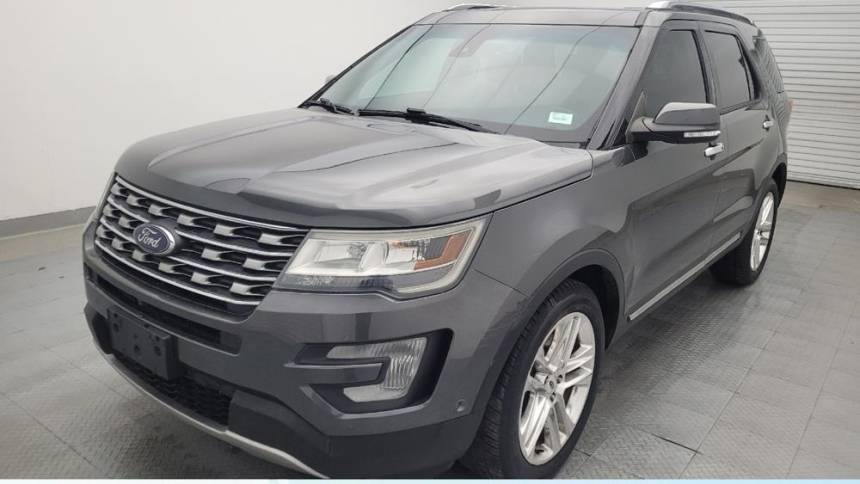 2016 Ford Explorer Limited — SUV — 95,736 mi — Live Oak, TX