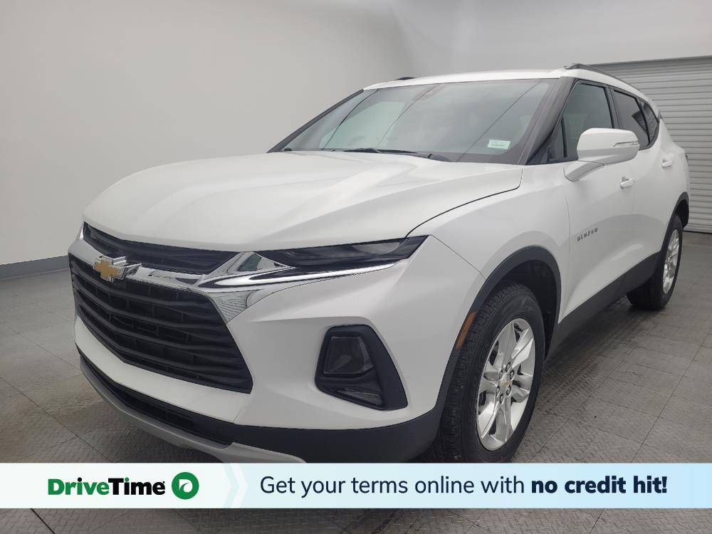 2022 Chevrolet Blazer 2LT — SUV — 34,453 mi — Live Oak, TX