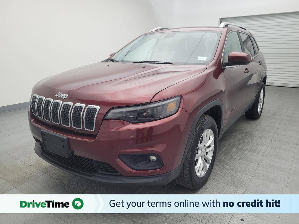 2019 Jeep Cherokee Latitude — SUV — 96,370 mi — Live Oak, TX