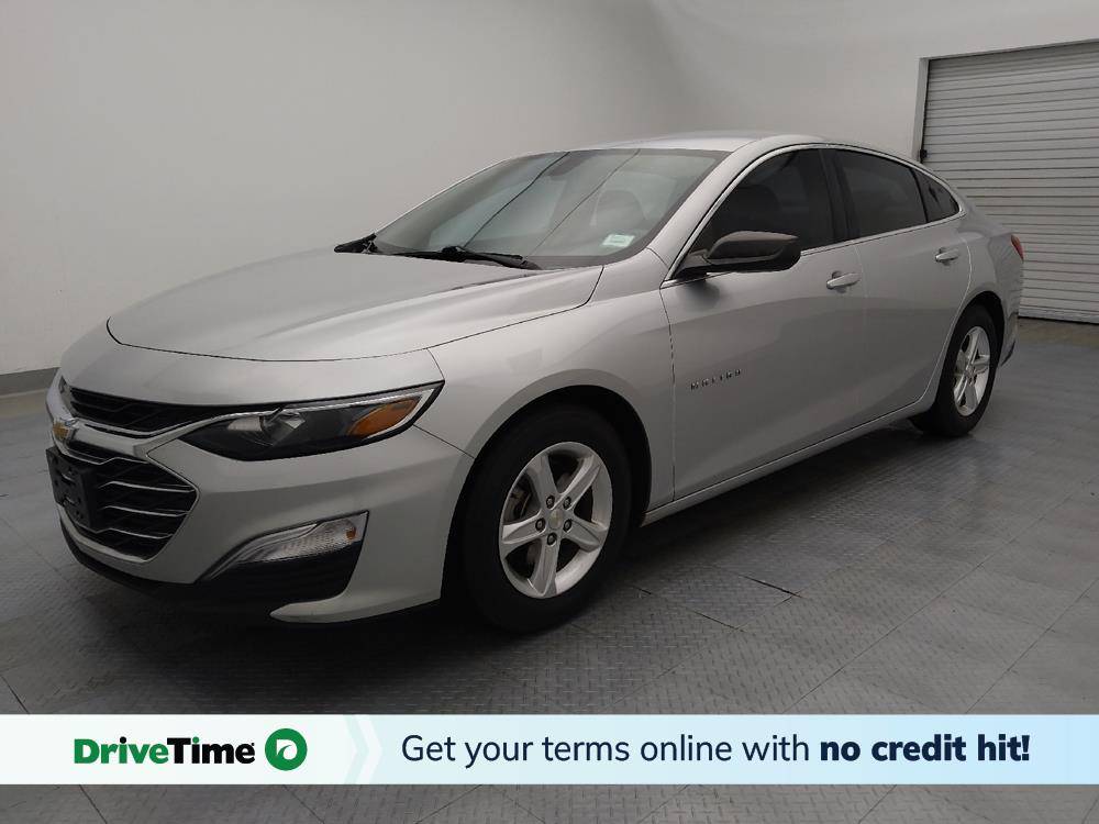 2021 Chevrolet Malibu LS — Sedan — 75,585 mi — Live Oak, TX