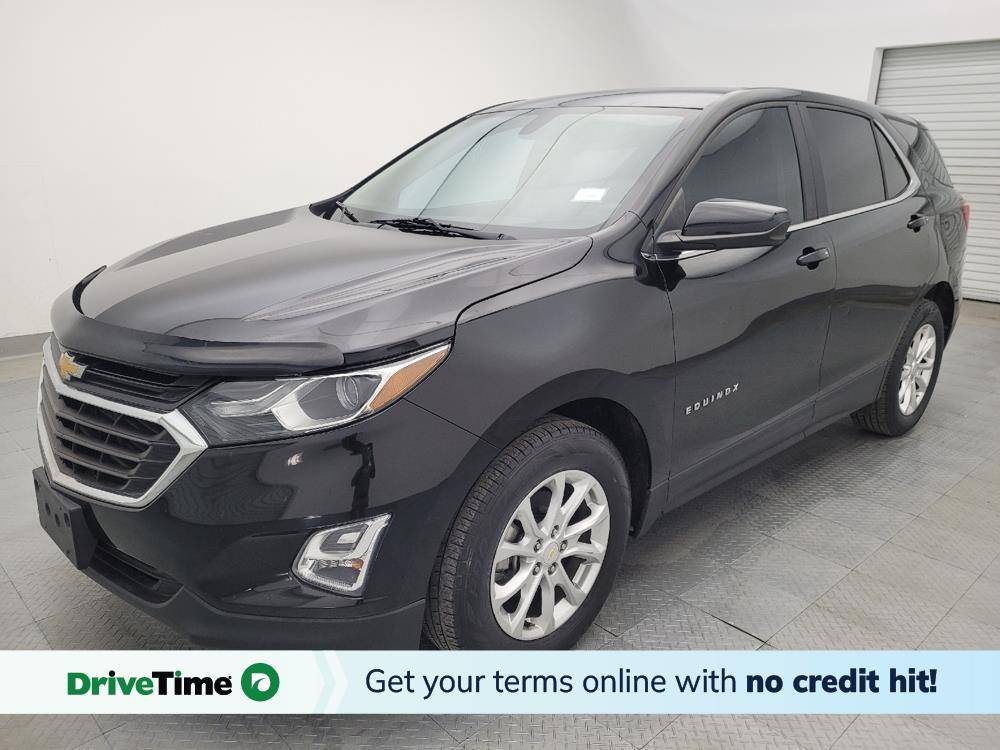 2018 Chevrolet Equinox LT — SUV — 84,072 mi — Live Oak, TX
