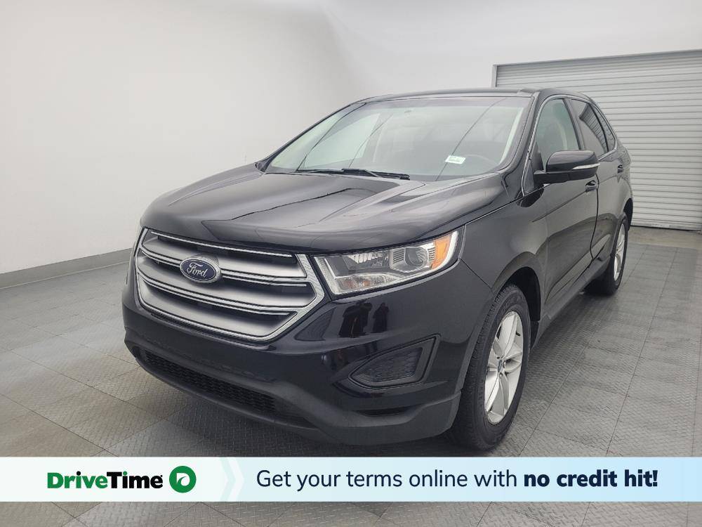 2018 Ford Edge SEL — SUV — 58,150 mi — Live Oak, TX