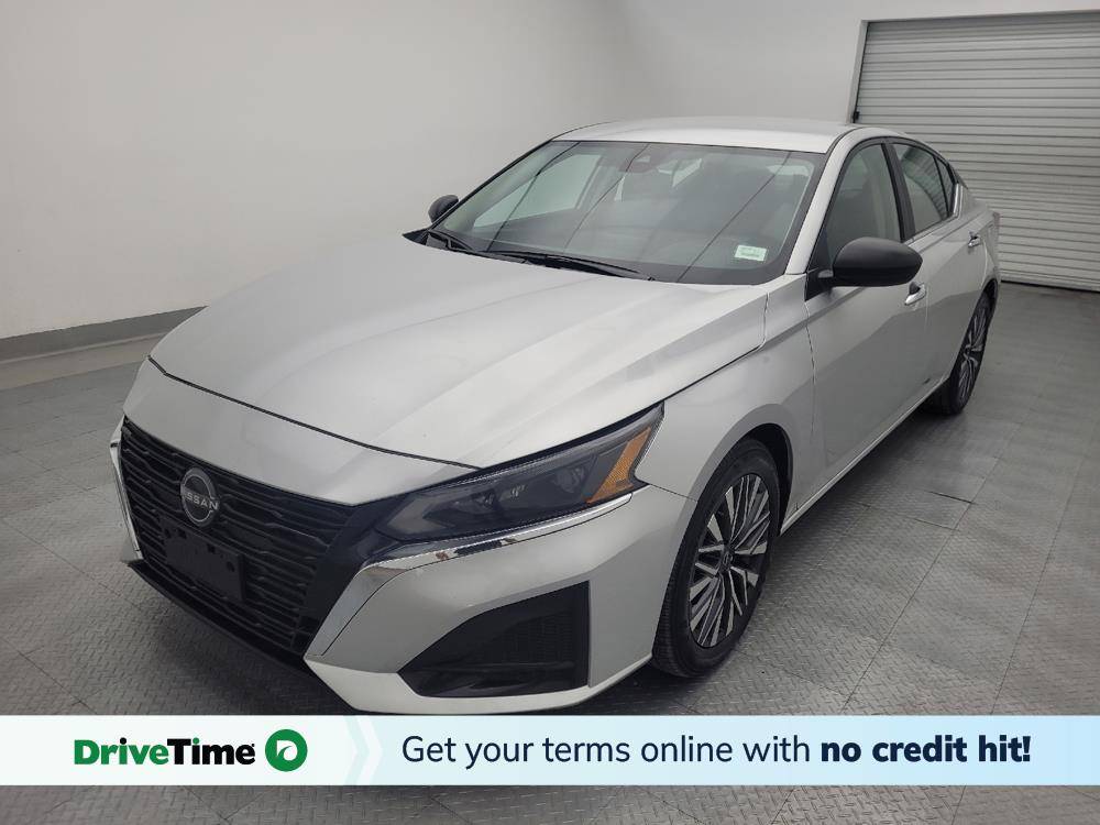 2024 Nissan Altima SV — Sedan — 20,074 mi — Live Oak, TX