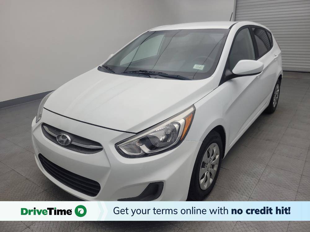 2016 Hyundai Accent SE — Hatchback — 117,967 mi — Live Oak, TX