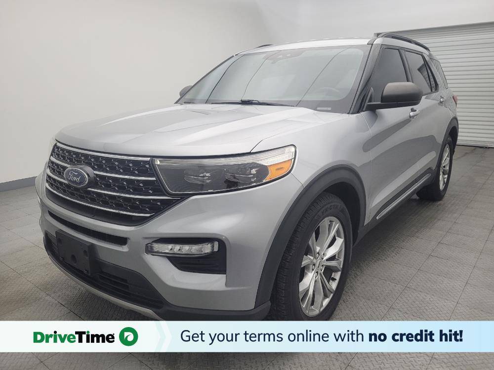 2020 Ford Explorer XLT — SUV — 64,118 mi — Live Oak, TX