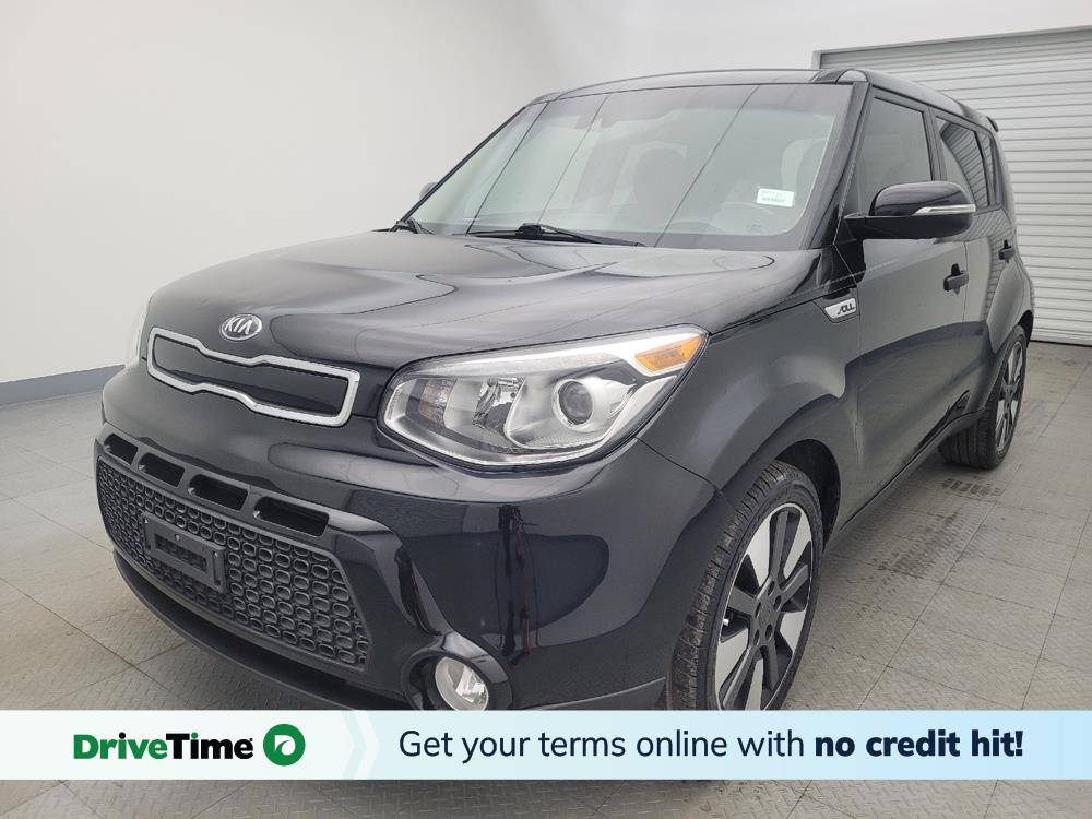 2016 Kia Soul ! — Hatchback — 87,551 mi — Live Oak, TX