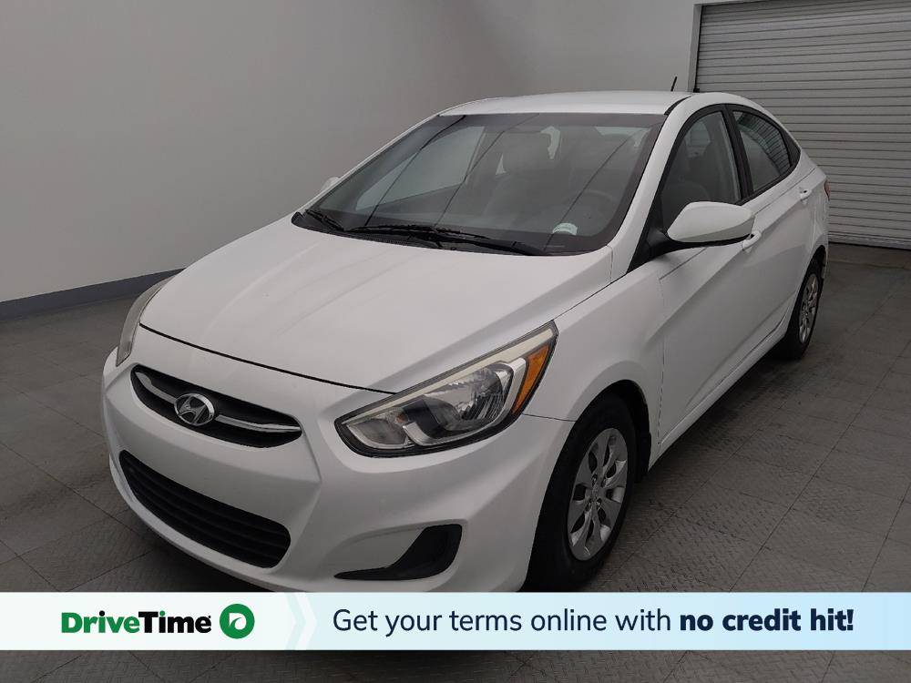 2015 Hyundai Accent GLS — Sedan — 93,851 mi — Live Oak, TX