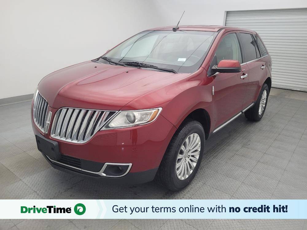 2015 Lincoln MKX FWD — SUV — 112,298 mi — Live Oak, TX