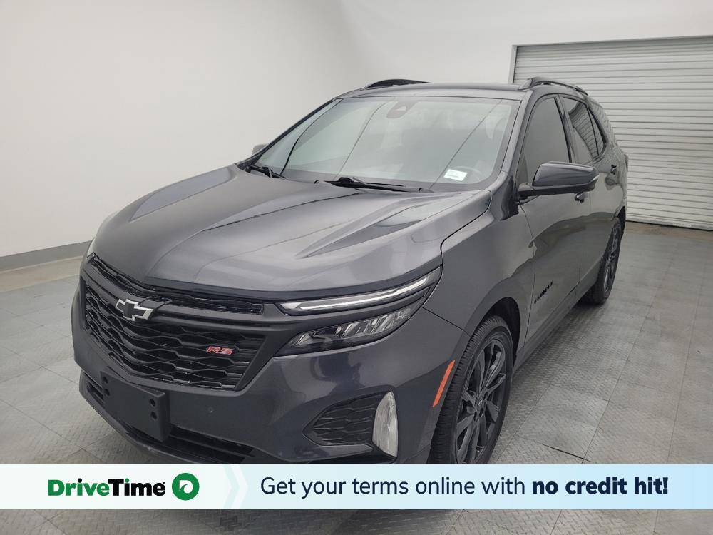 2022 Chevrolet Equinox RS — SUV — 89,508 mi — Live Oak, TX