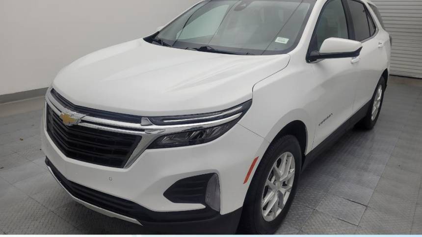 2023 Chevrolet Equinox LT — SUV — 39,905 mi — Live Oak, TX
