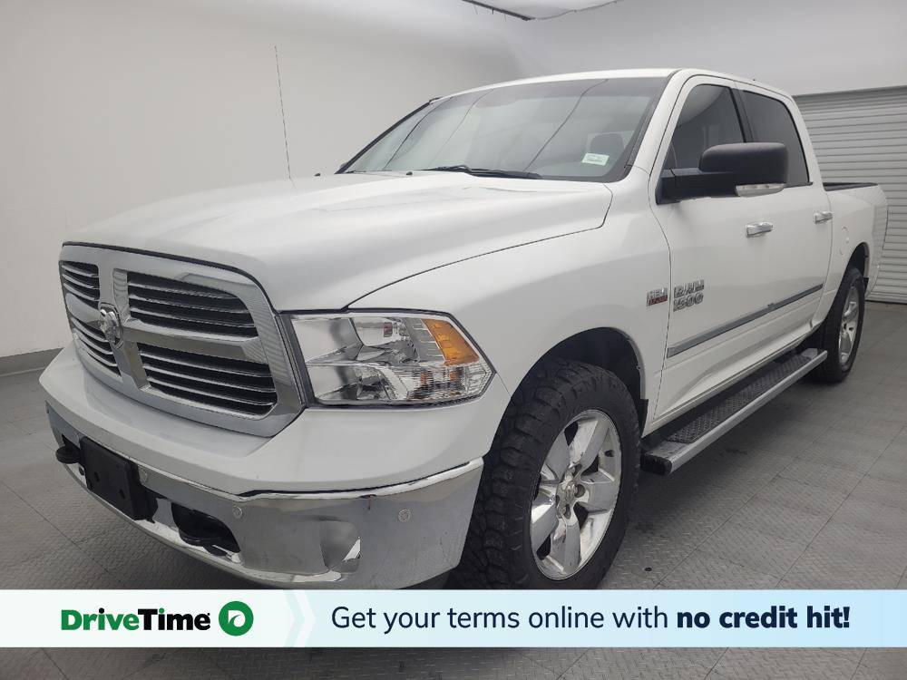 2017 Ram 1500 Lone Star — Pickup Truck — 79,560 mi — Live Oak, TX