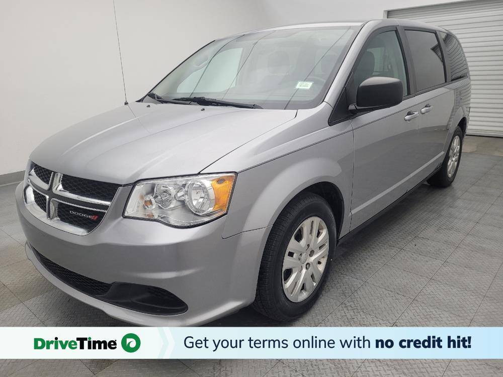 2018 Dodge Grand Caravan SE — Minivan — 120,859 mi — Live Oak, TX