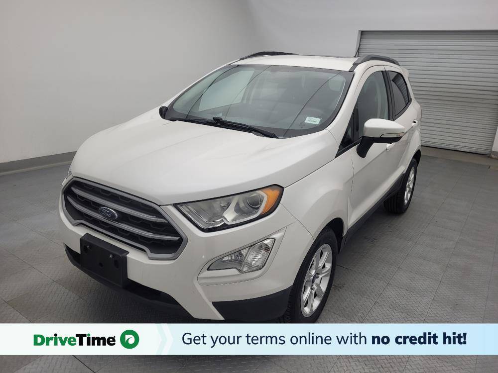 2019 Ford EcoSport SE — SUV — 55,924 mi — Live Oak, TX
