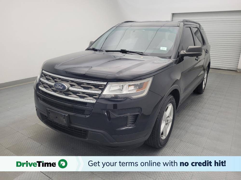 2018 Ford Explorer Base — SUV — 97,484 mi — Live Oak, TX