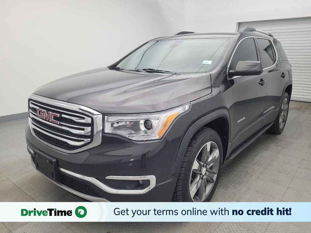 2018 GMC Acadia SLT — SUV — 78,570 mi — Live Oak, TX
