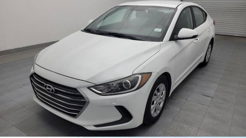 2018 Hyundai Elantra SE — Sedan — 90,393 mi — Live Oak, TX