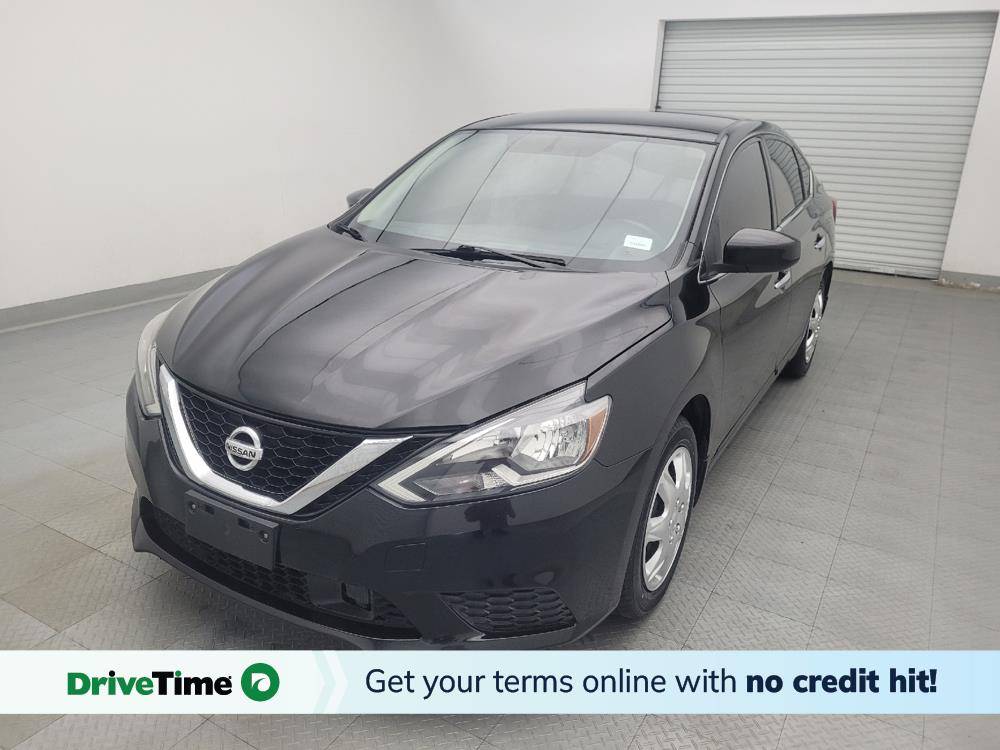 2019 Nissan Sentra S — Sedan — 96,940 mi — Live Oak, TX