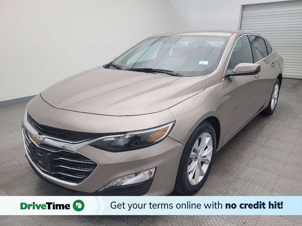 2024 Chevrolet Malibu LT — Sedan — 33,206 mi — Live Oak, TX