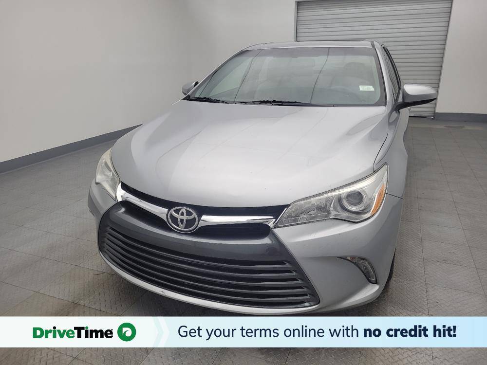 2017 Toyota Camry XLE — Sedan — 108,955 mi — Live Oak, TX