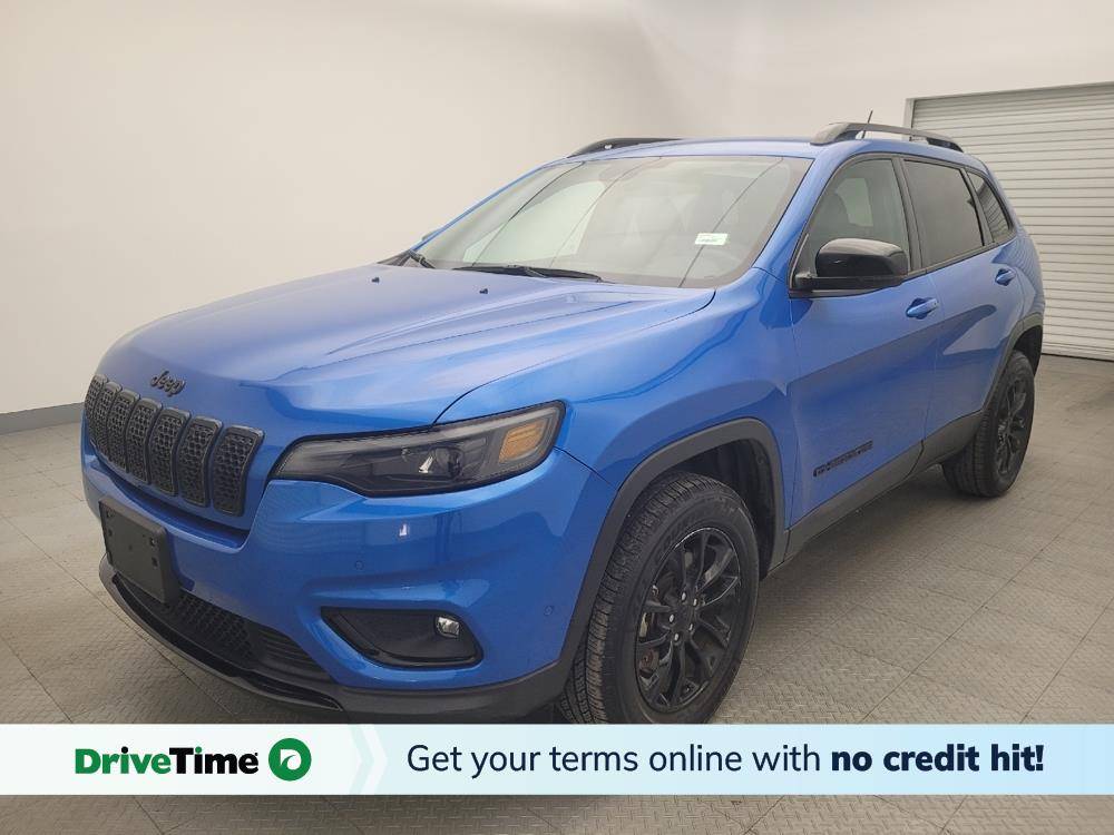 2023 Jeep Cherokee Altitude Lux — SUV — 65,464 mi — Live Oak, TX