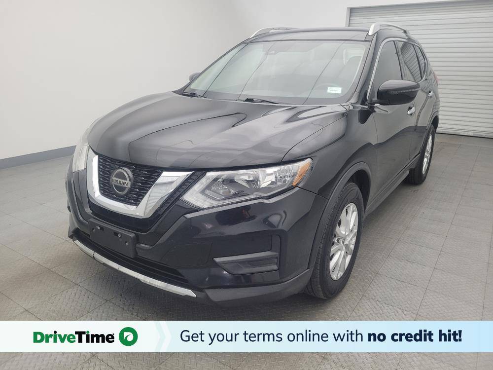 2019 Nissan Rogue S — SUV — 84,471 mi — Live Oak, TX