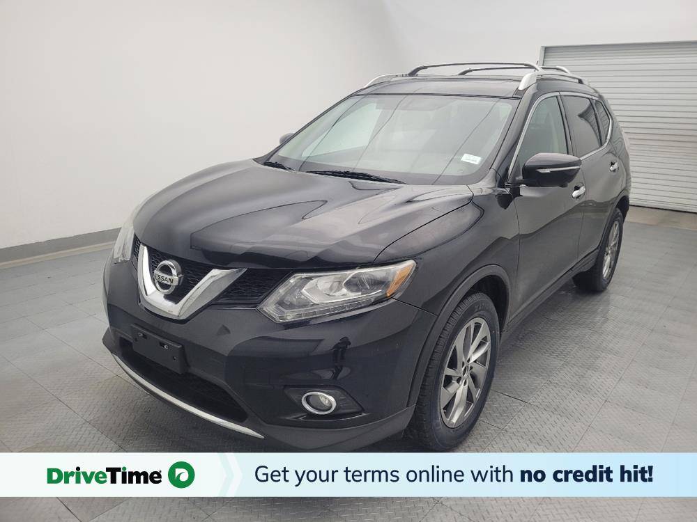 2015 Nissan Rogue SL — SUV — 82,300 mi — Live Oak, TX