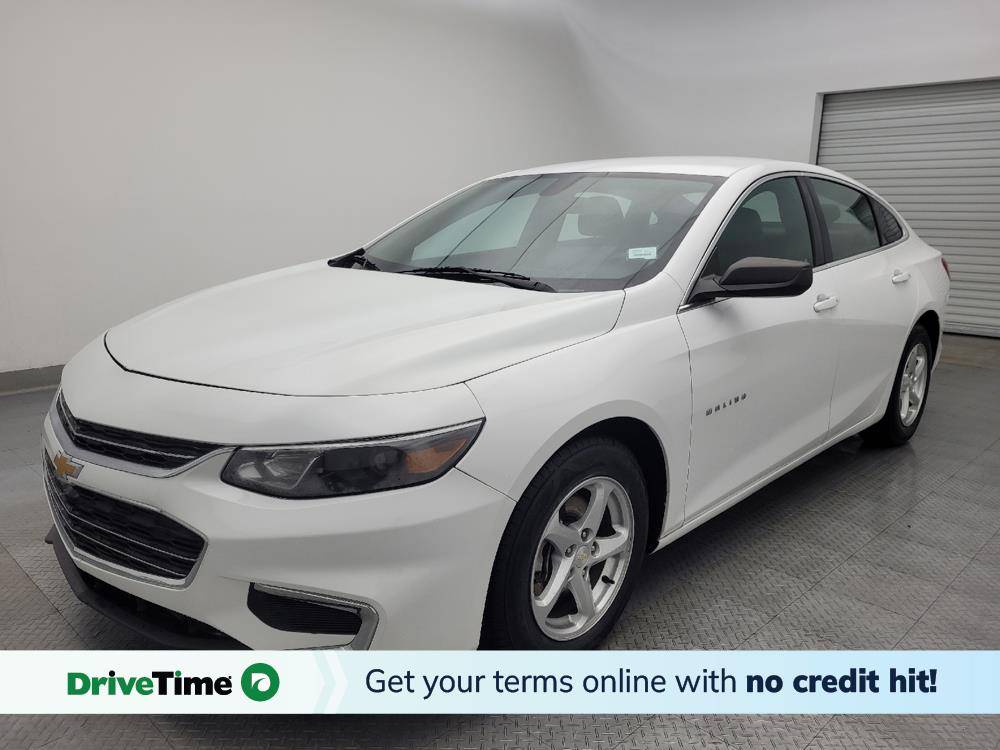 2018 Chevrolet Malibu LS — Sedan — 88,326 mi — Live Oak, TX