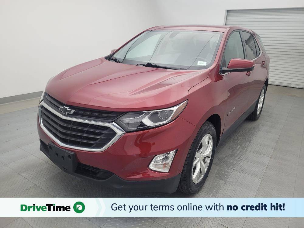 2019 Chevrolet Equinox LT — SUV — 53,913 mi — Live Oak, TX