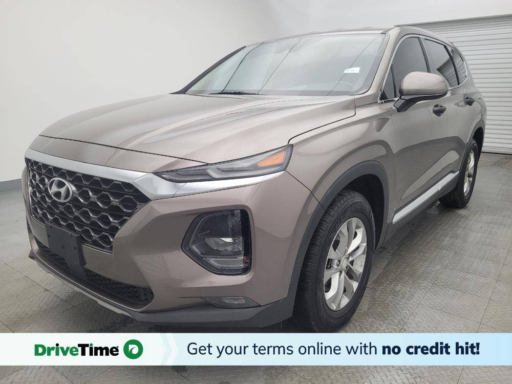 2019 Hyundai Santa Fe SEL — SUV — 102,762 mi — Live Oak, TX