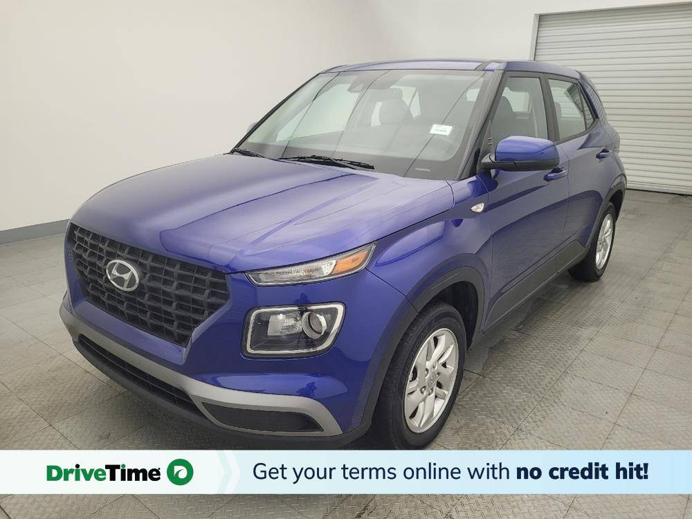 2022 Hyundai Venue SE — SUV — 36,704 mi — Live Oak, TX